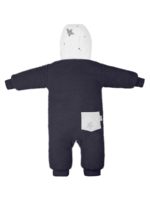 Mansita Демисезонный комбинезон Teddy nova-графит — изображение 2