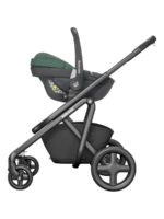Maxi-Cosi Автокресло Coral 360 Essential Green — изображение 8