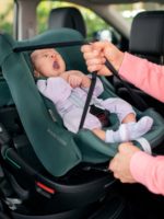 Maxi-Cosi Автокресло Coral 360 Essential Green — изображение 14