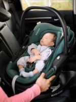 Maxi-Cosi Автокресло Coral 360 Essential Green — изображение 2