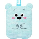 Мякиши Игрушка 3в1 с вишнёвыми косточками Крошка Мишка