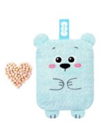 Мякиши Игрушка 3в1 с вишнёвыми косточками Крошка Мишка — изображение 4