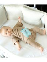 Мякиши Игрушка 3в1 с вишнёвыми косточками Крошка Мишка — изображение 2