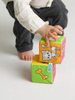 Мякиши Мягкие кубики Кто что ест — изображение 2