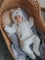 Наследник Выжанова Комбинезон из капитония экрю