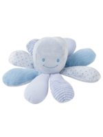 Nattou Мягкая игрушка Осьминог Lapidou Blue