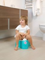 Ok Baby Горшок Pasha белый — изображение 4