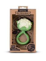 Oli&Carol Погремушка-прорезыватель Cauliflower Rattle Toy — изображение 5