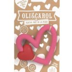 Oli&Carol Прорезыватель Agatha Heart