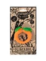 Oli&Carol Прорезыватель Cathy the Carrot — изображение 5