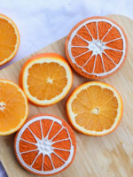 Oli&Carol Прорезыватель Clementino the Orange — изображение 5