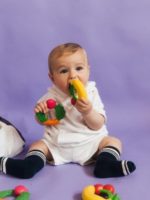 Oli&Carol Прорезыватель Fruit Teething Ring — изображение 3
