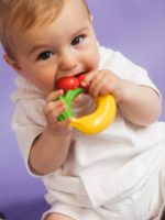 Oli&Carol Прорезыватель Fruit Teething Ring — изображение 4