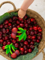 Oli&Carol Прорезыватель Mery the Cherry — изображение 6