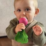 Oli&Carol Прорезыватель Ramona the Radish