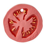 Oli&Carol Прорезыватель Renato the Tomato