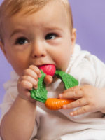 Oli&Carol Прорезыватель Veggie Teething Ring — изображение 2