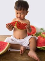 Oli&Carol Прорезыватель Wally the Watermelon — изображение 3