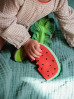 Oli&Carol Прорезыватель Wally the Watermelon — изображение 2