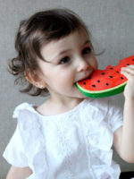 Oli&Carol Прорезыватель Wally the Watermelon — изображение 5