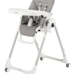 Peg-Perego Стульчик для кормления Prima Pappa Follow me Ice