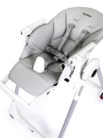 Peg-Perego Стульчик для кормления Prima Pappa Follow me Ice — изображение 5