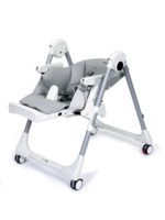 Peg-Perego Стульчик для кормления Prima Pappa Follow me Ice — изображение 3
