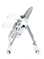 Peg-Perego Стульчик для кормления Prima Pappa Follow me Ice — изображение 10