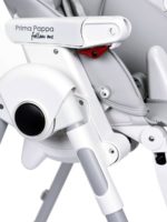 Peg-Perego Стульчик для кормления Prima Pappa Follow me Ice — изображение 23