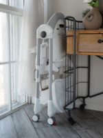 Peg-Perego Стульчик для кормления Prima Pappa Follow me Ice — изображение 4