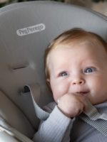 Peg-Perego Стульчик для кормления Prima Pappa Follow me Ice — изображение 13