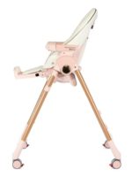 Peg-Perego Стульчик для кормления Prima Pappa Follow me Mon Amour — изображение 7