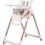 Peg-Perego Стульчик для кормления Prima Pappa Follow me Mon Amour