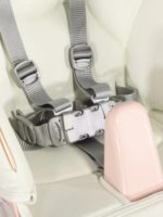 Peg-Perego Стульчик для кормления Prima Pappa Follow me Mon Amour — изображение 4