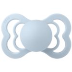 BIBS Пустышка Supreme Latex Baby Blue 6-36 месяцев