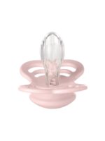 BIBS Пустышка Supreme Silicone Blossom 0-6 месяцев — изображение 2