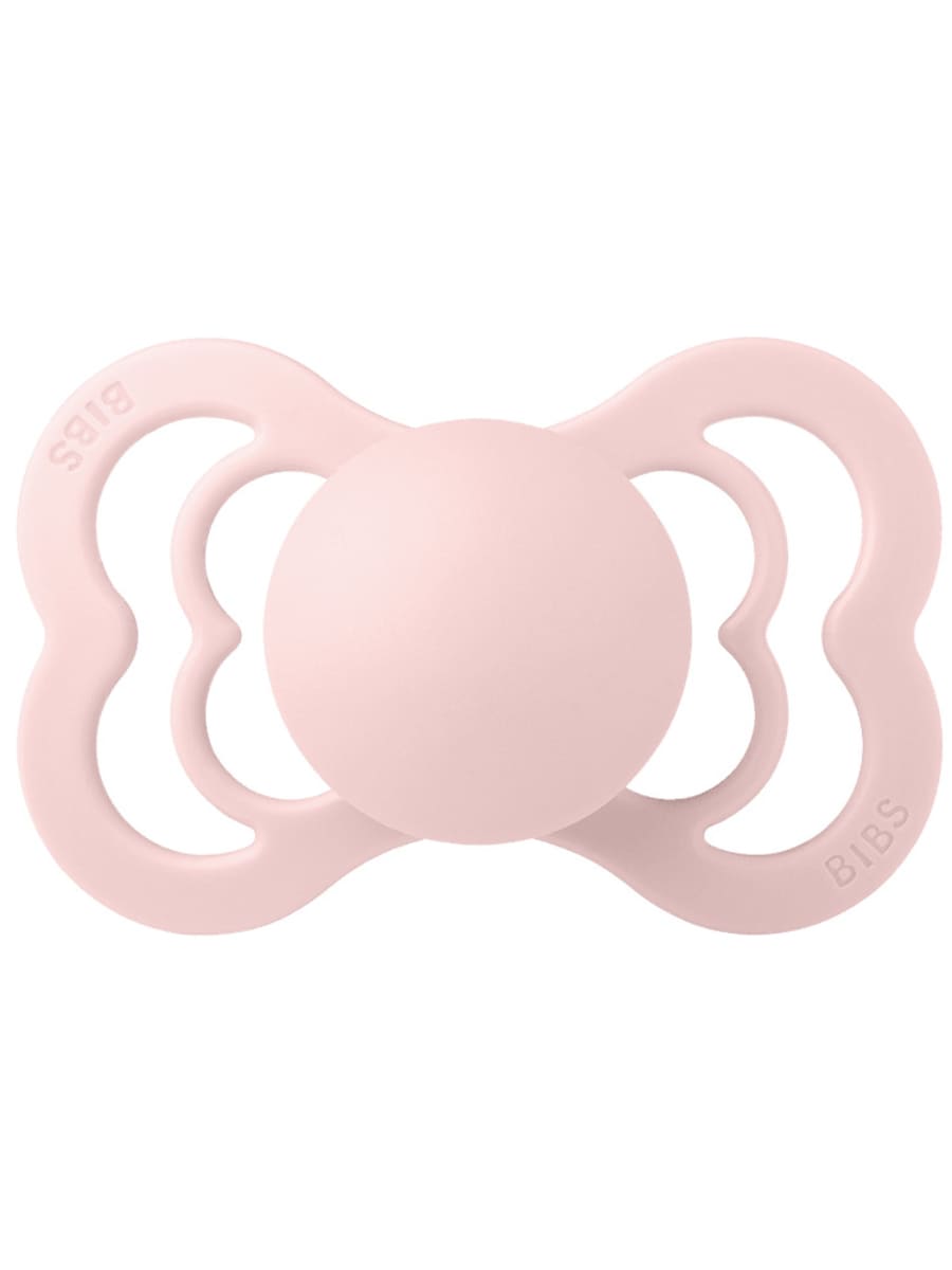 Supreme - Blossom BIBS Пустышка Supreme Latex Blossom 0-6 месяцев — изображение 1