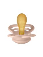 BIBS Пустышка Supreme Latex Blush 6-36 месяцев — изображение 2