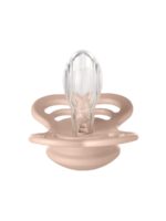 BIBS Пустышка Supreme Silicone Blush 6-36 месяцев — изображение 2