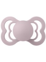 BIBS Пустышка Supreme Silicone Dusky Lilac 6-36 месяцев