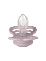 BIBS Пустышка Supreme Silicone Dusky Lilac 6-36 месяцев — изображение 2