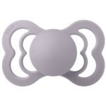 BIBS Пустышка Supreme Silicone Fossil Grey 0-6 месяцев