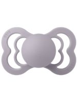 BIBS Пустышка Supreme Silicone Fossil Grey 6-36 месяцев