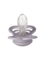 BIBS Пустышка Supreme Silicone Fossil Grey 6-36 месяцев — изображение 2