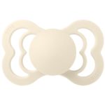 BIBS Пустышка Supreme Silicone Ivory 6-36 месяцев