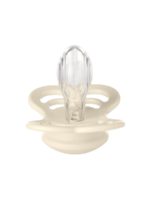 BIBS Пустышка Supreme Silicone Ivory 0-6 месяцев — изображение 2