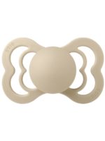 BIBS Пустышка Supreme Silicone Vanilla 0-6 месяцев