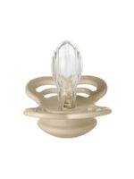 BIBS Пустышка Supreme Silicone Vanilla 0-6 месяцев — изображение 3