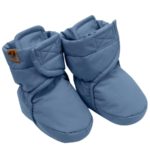 ToucanKids Демисезонные пинетки Bloom синие