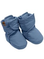 ToucanKids Демисезонные пинетки Bloom синие